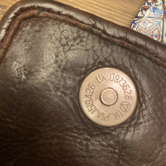 Vilenca  Holland handcrafted leather small crossover - Picture 5 of 5